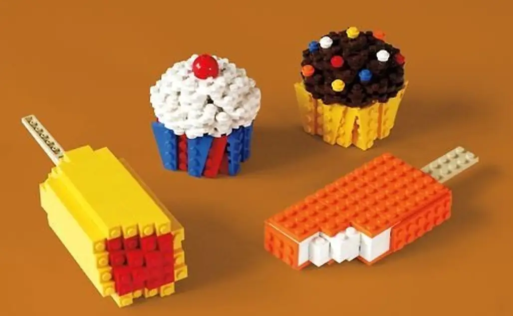 LEGO Ice Cream