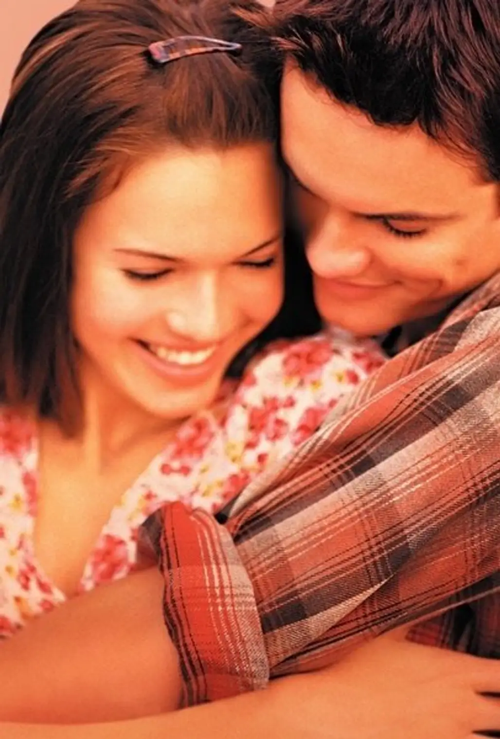 Mandy Moore & Shane West in "a Walk to Remember"