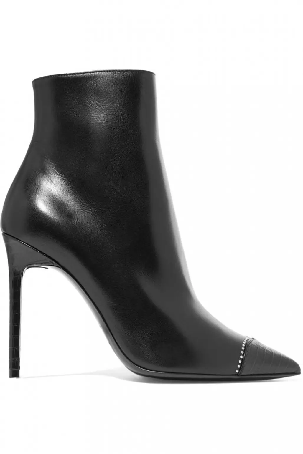 footwear, black, boot, high heeled footwear, shoe,
