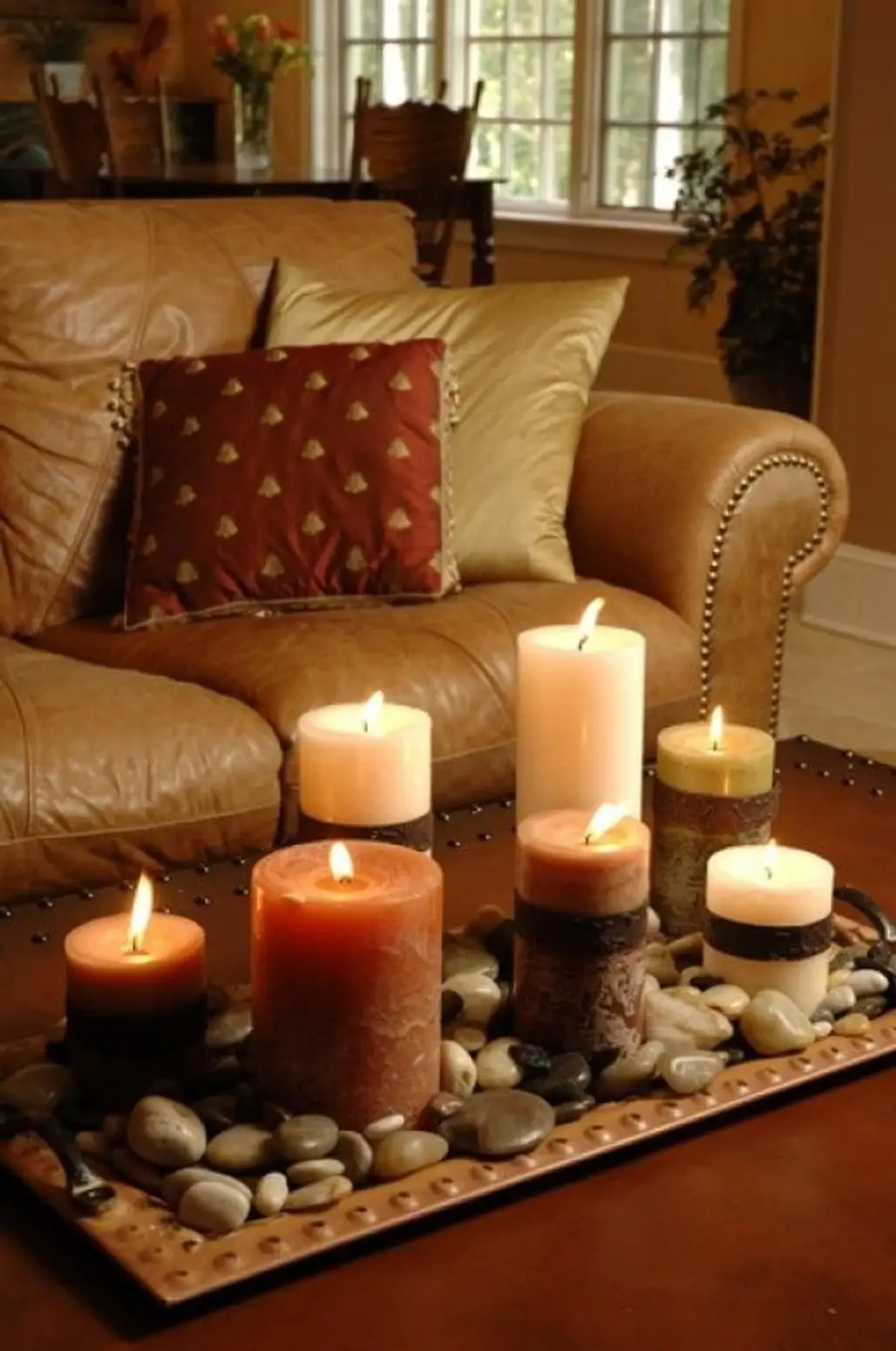Tranquil Candles