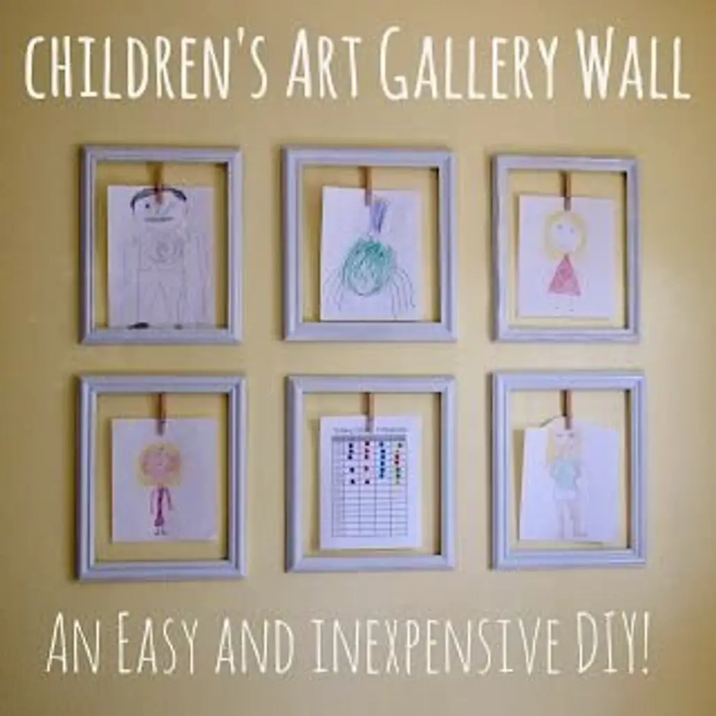 text,picture frame,art,pattern,CHILDREN'S,