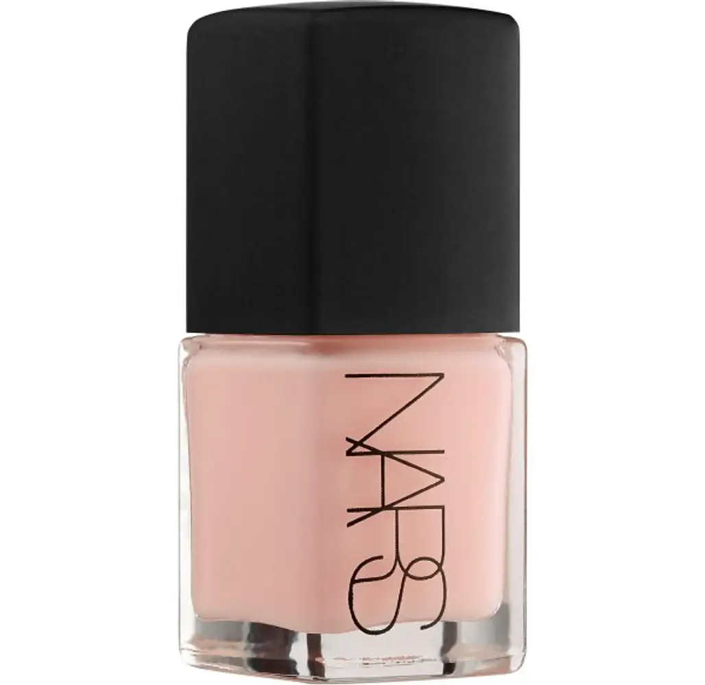 NARS Nail Polish in Ithaque