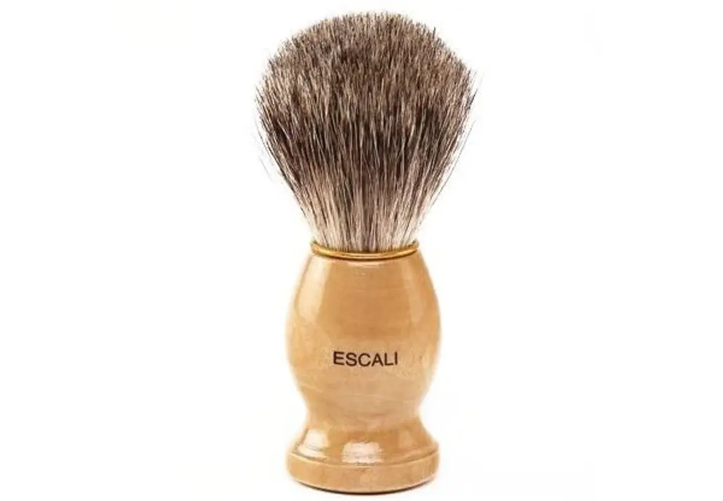 Escali 100% Pure Badger Shaving Brush