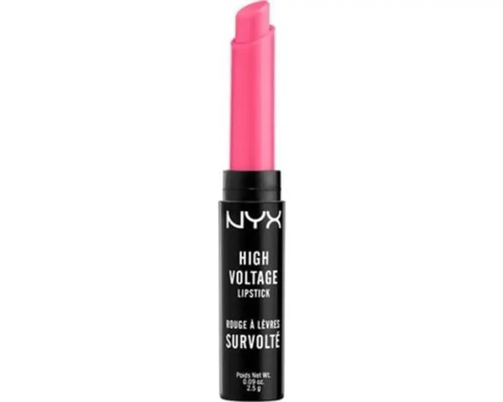 Nyx Cosmetics High Voltage Lipstick Privileged