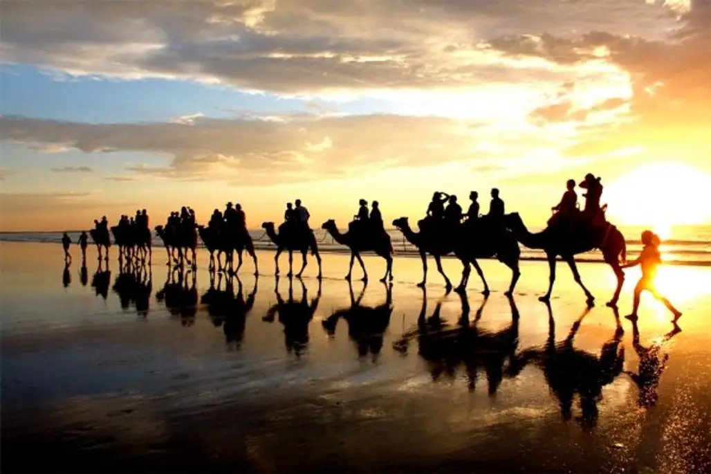 Get the Hump in Broome