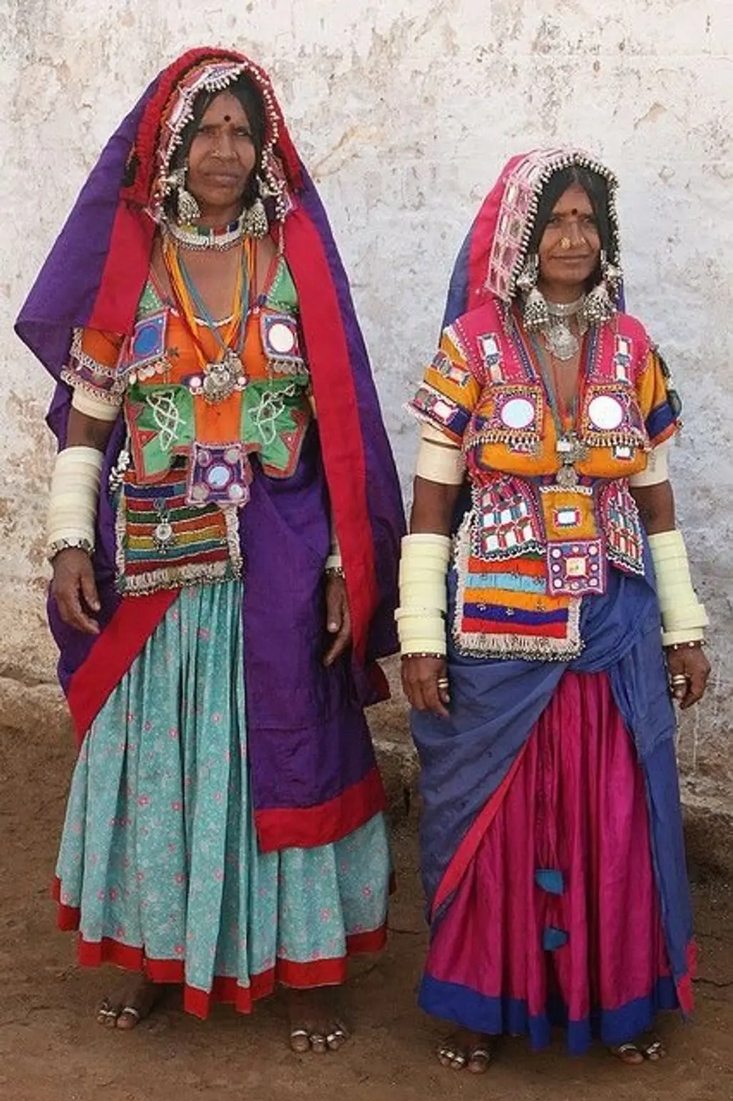 Lambadi Women