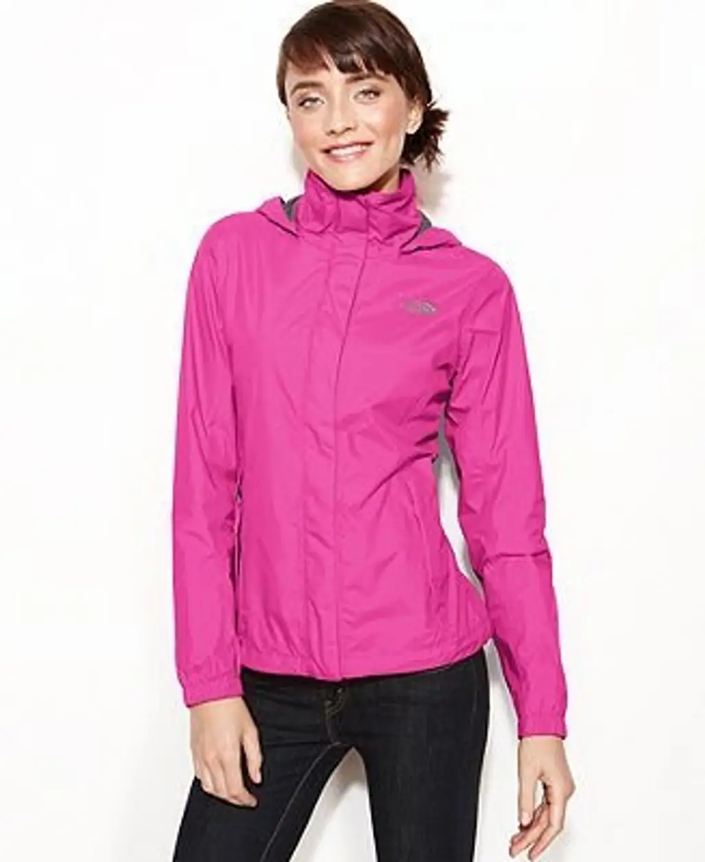 The North Face Jacket, Resolve Zip-up Waterproof