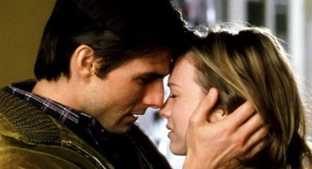 Jerry and Dorothy, "Jerry Maguire"