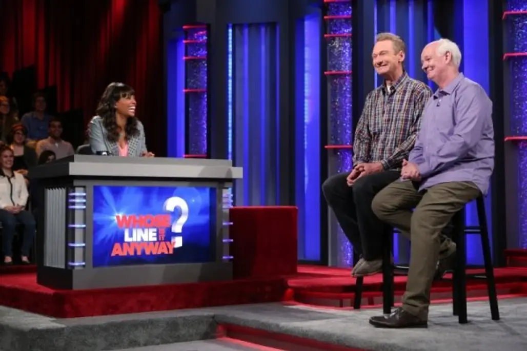 Whose Line is It Anyway?
