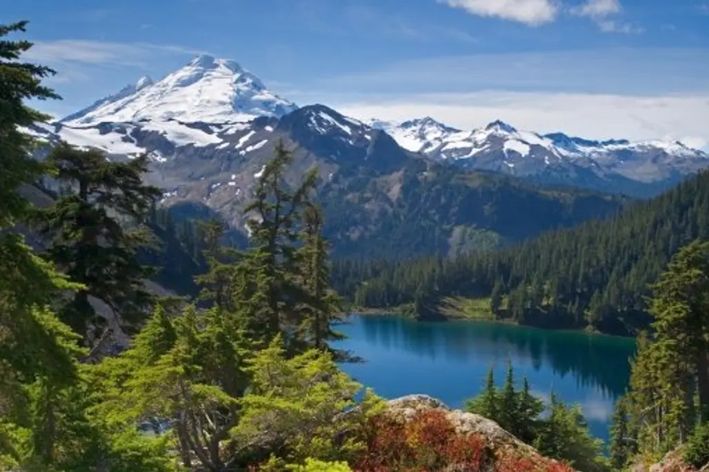Mt. Baker Wilderness – Washington