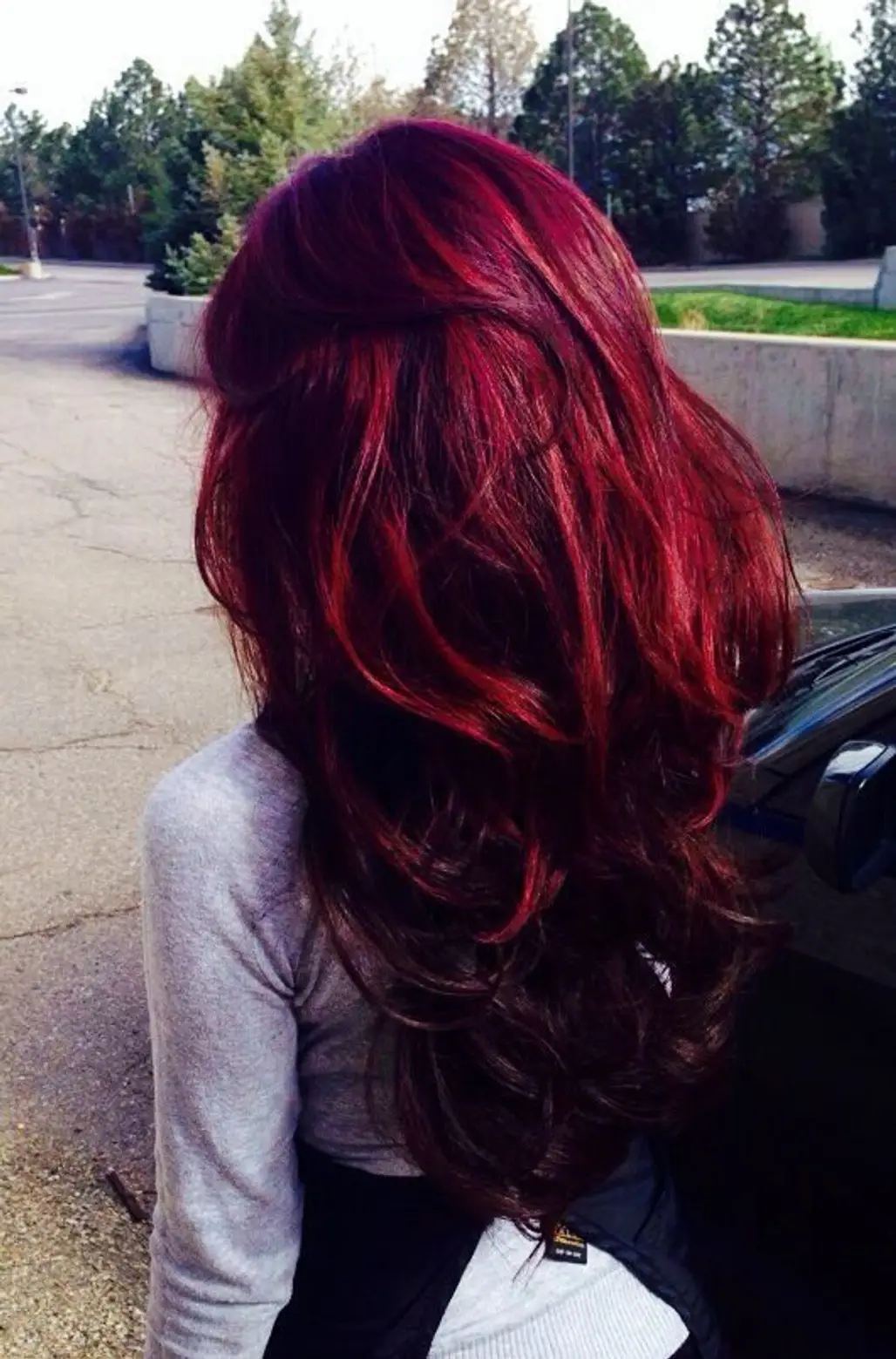 hair,human hair color,color,red,clothing,