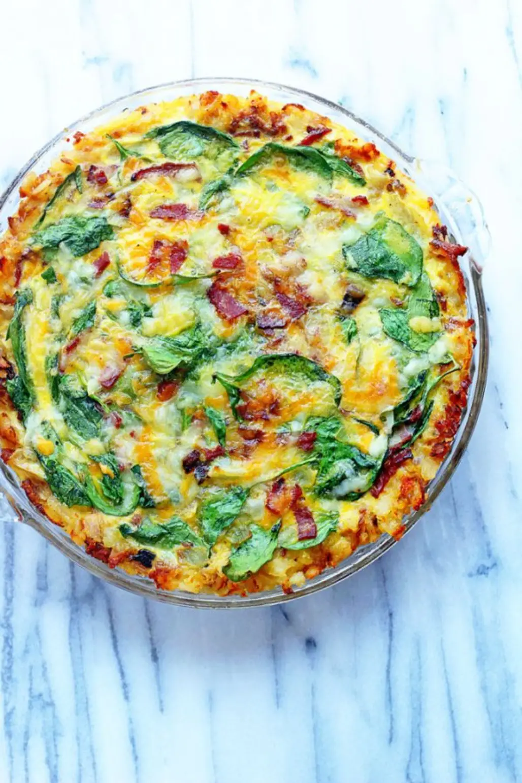 Whisk Leftovers into Omelets or Frittatas on the Weekend for Brunch