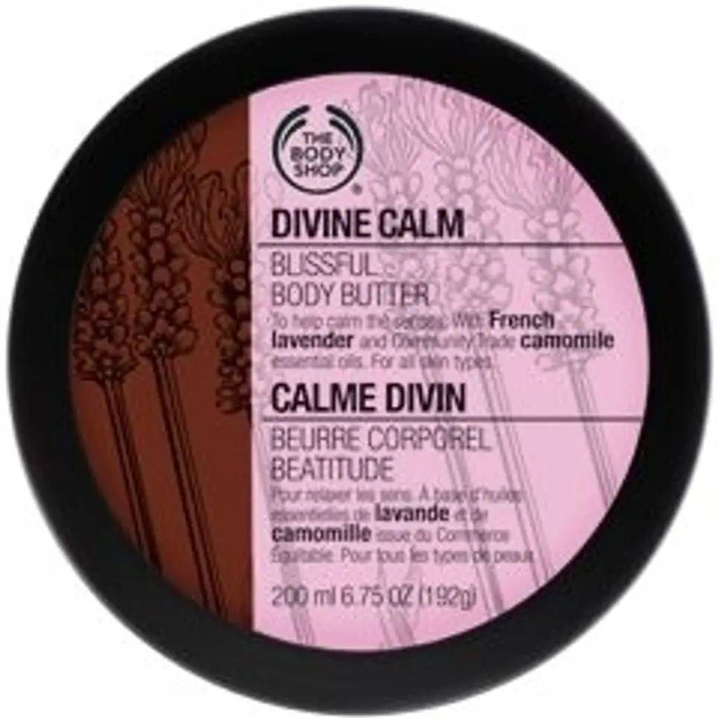 Divine Calm Body Butter