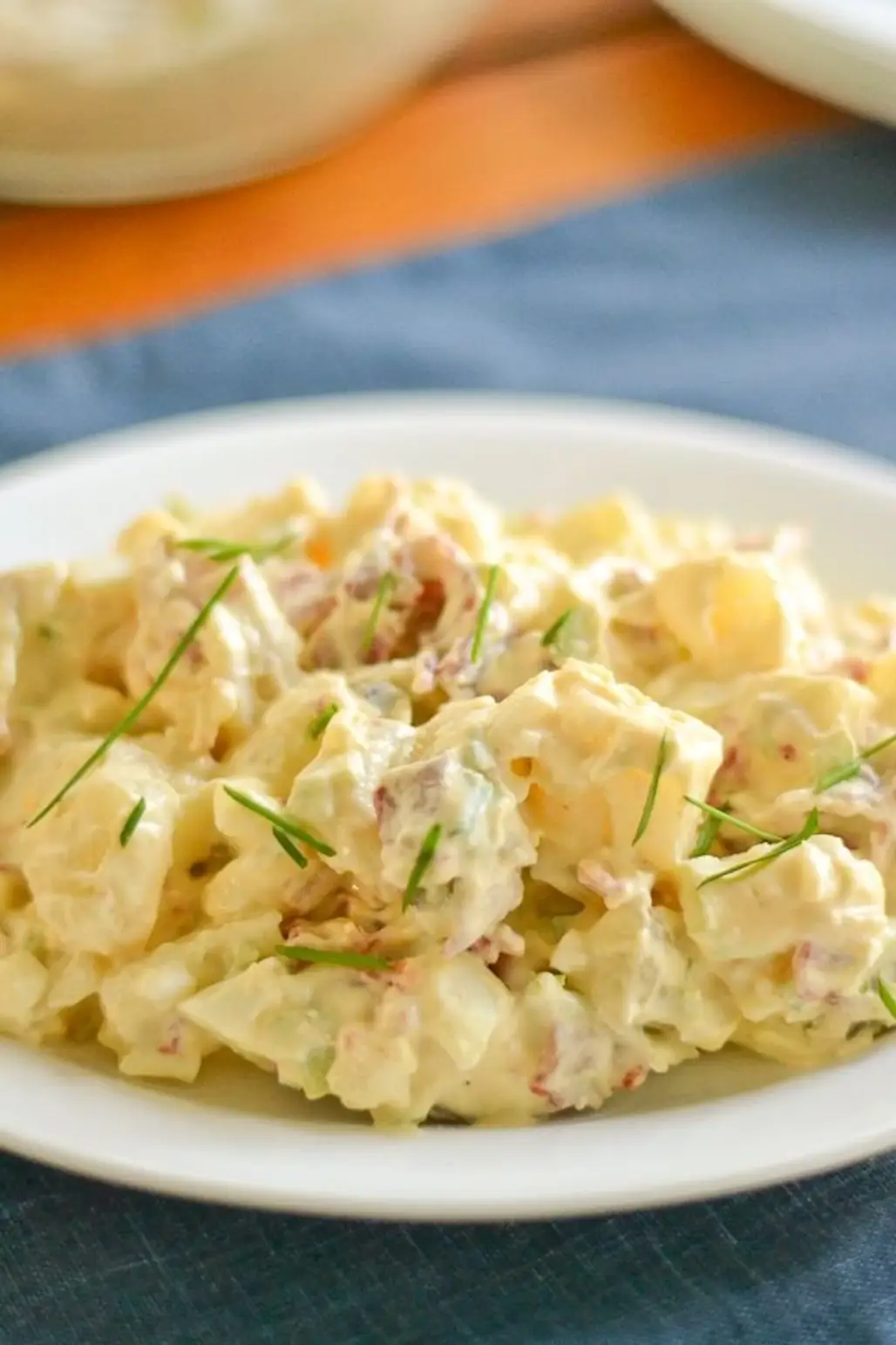 Alabama: Potato Salad