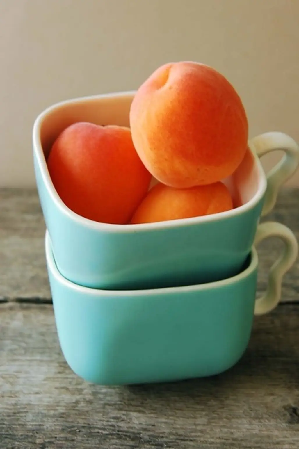 Dwarf Apricots