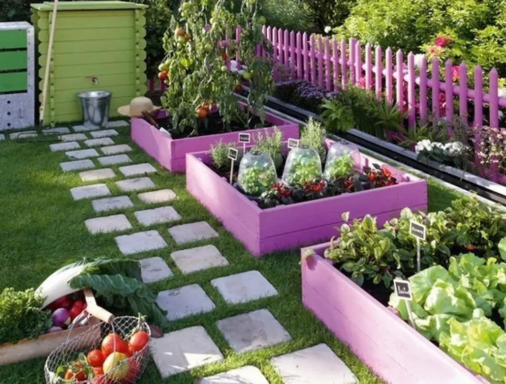 Consider a Raised Garden Option
