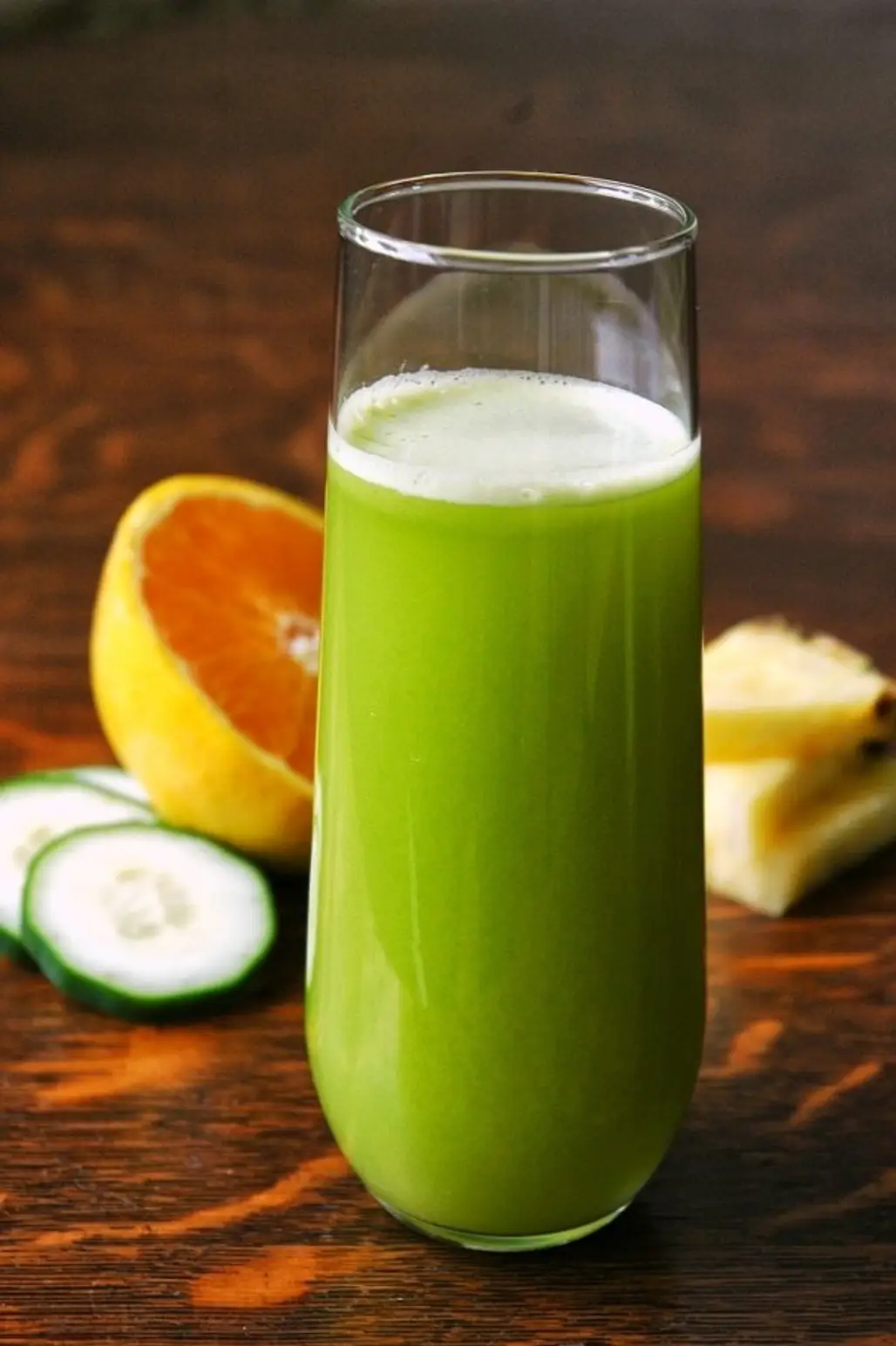 In Your Green Juice