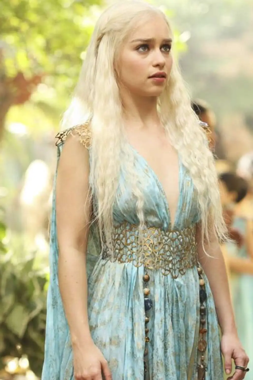 Daenerys Targaryen, Season 2