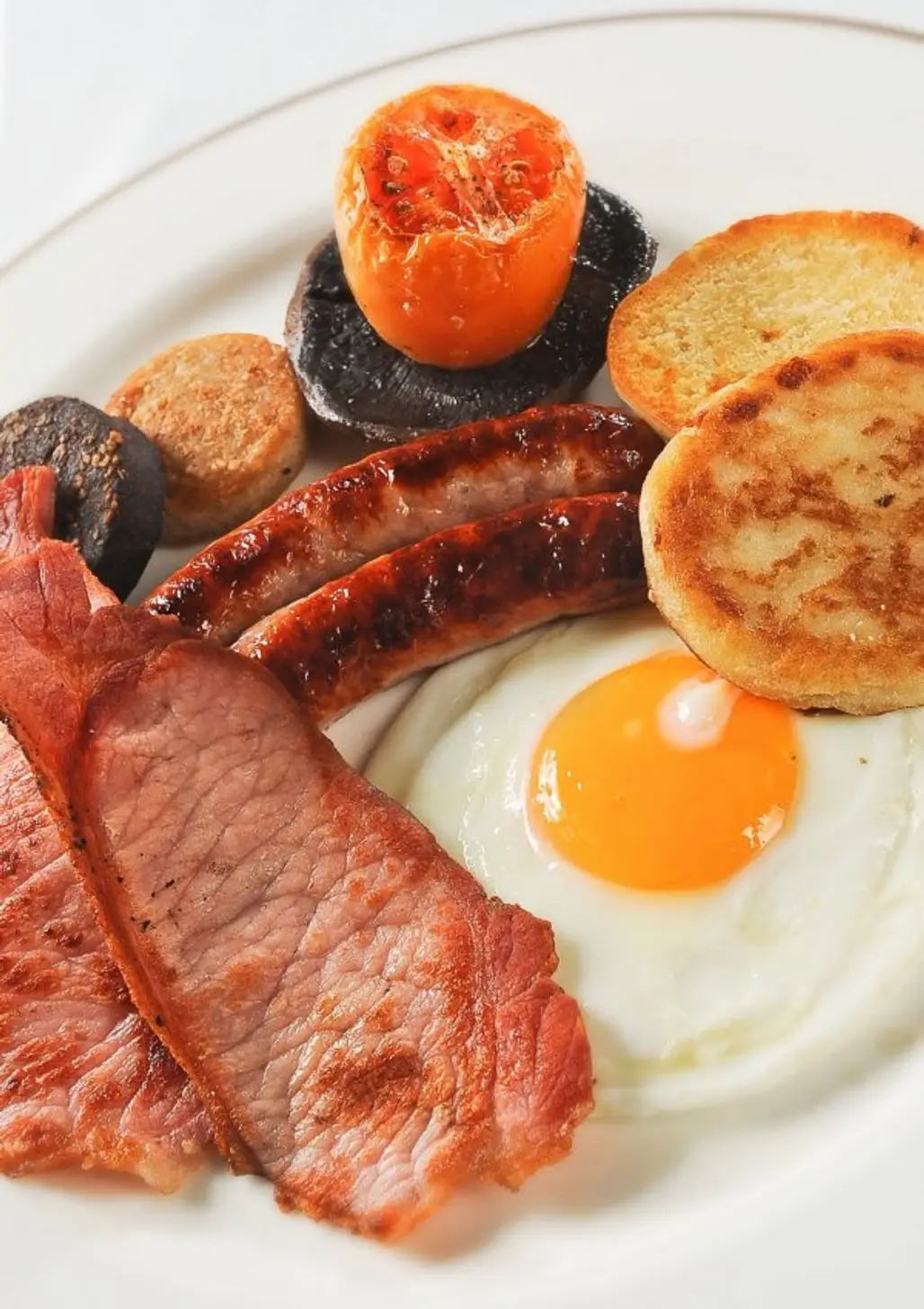 Ulster Fry-up, United Kingdom