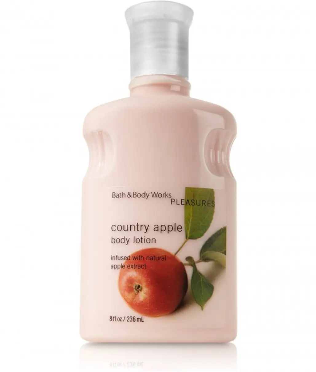 Bath and Body Works Country Apple