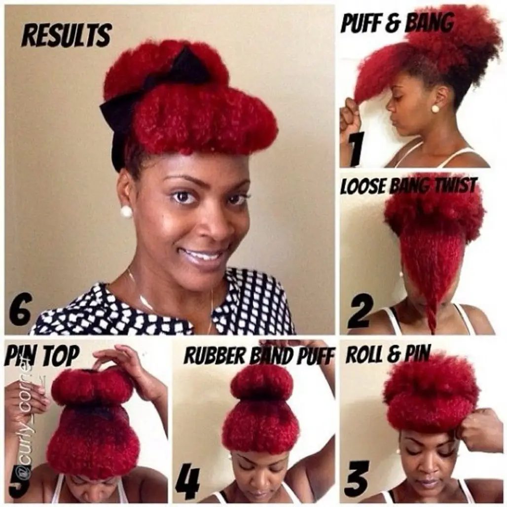 67 Crushworthy Natural Hair Ideas from Pinterest ...