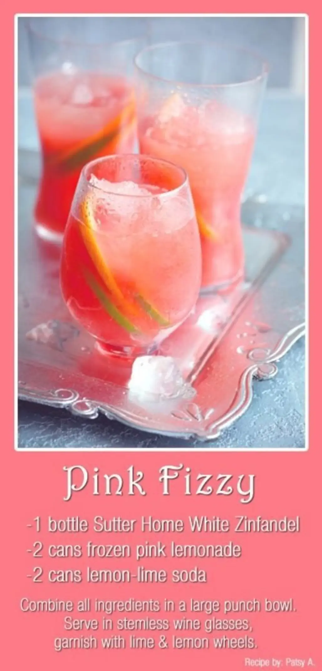 Pink Fizzy