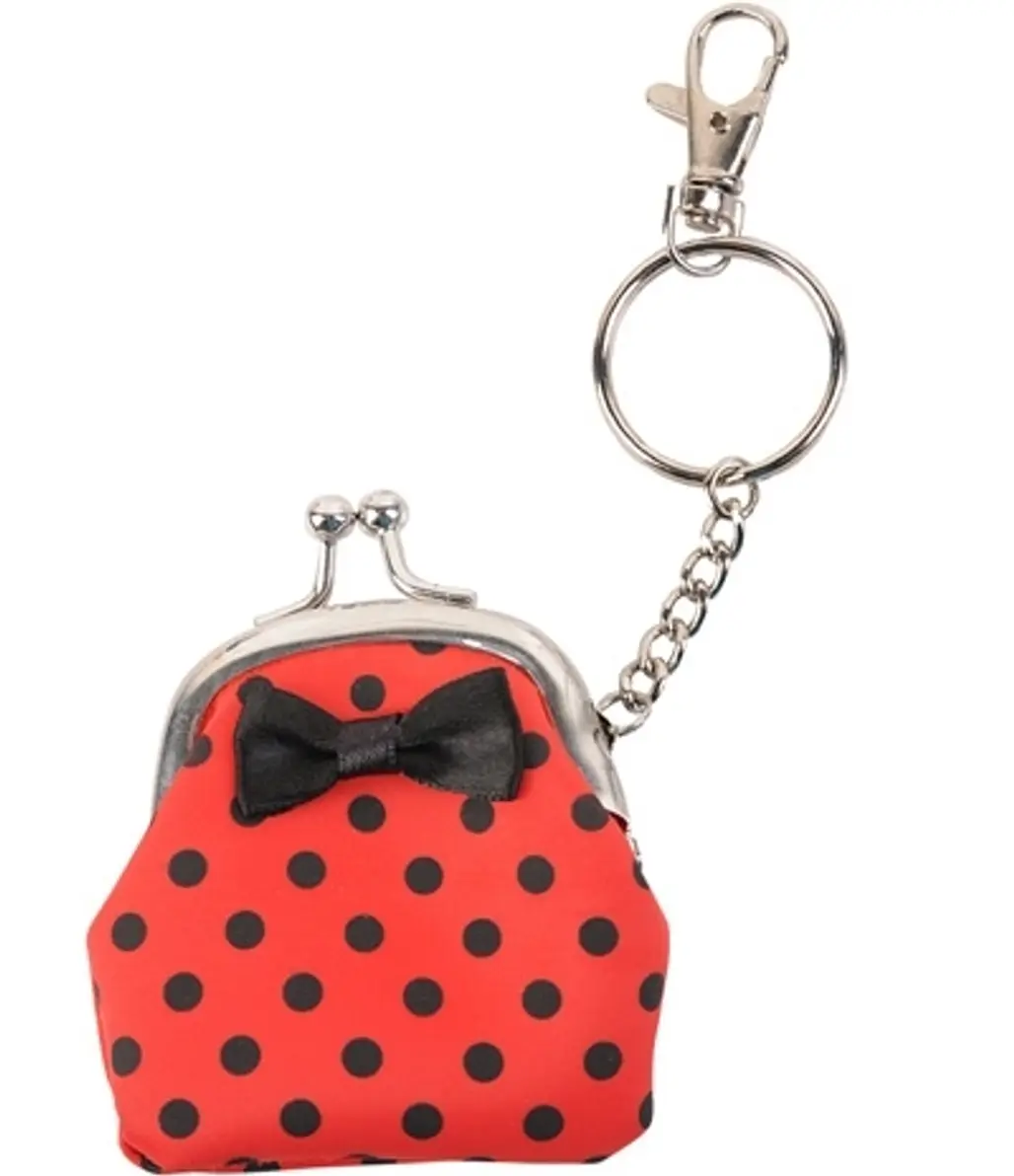 Forever21 Sweet Dot Coin Purse