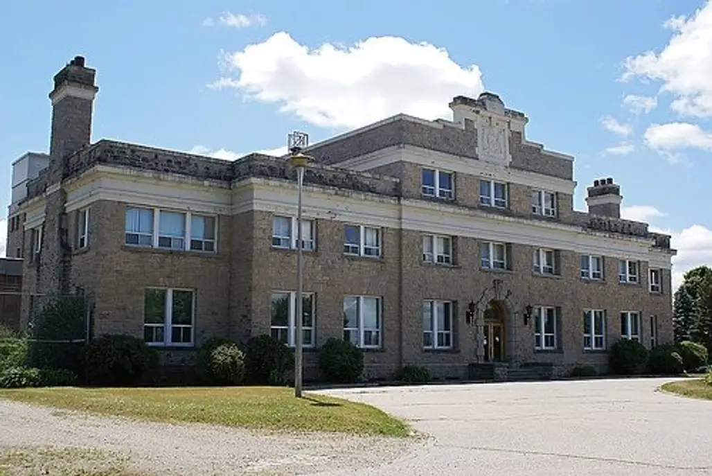 Guelph Correctional Centre, Guelph, Ontario