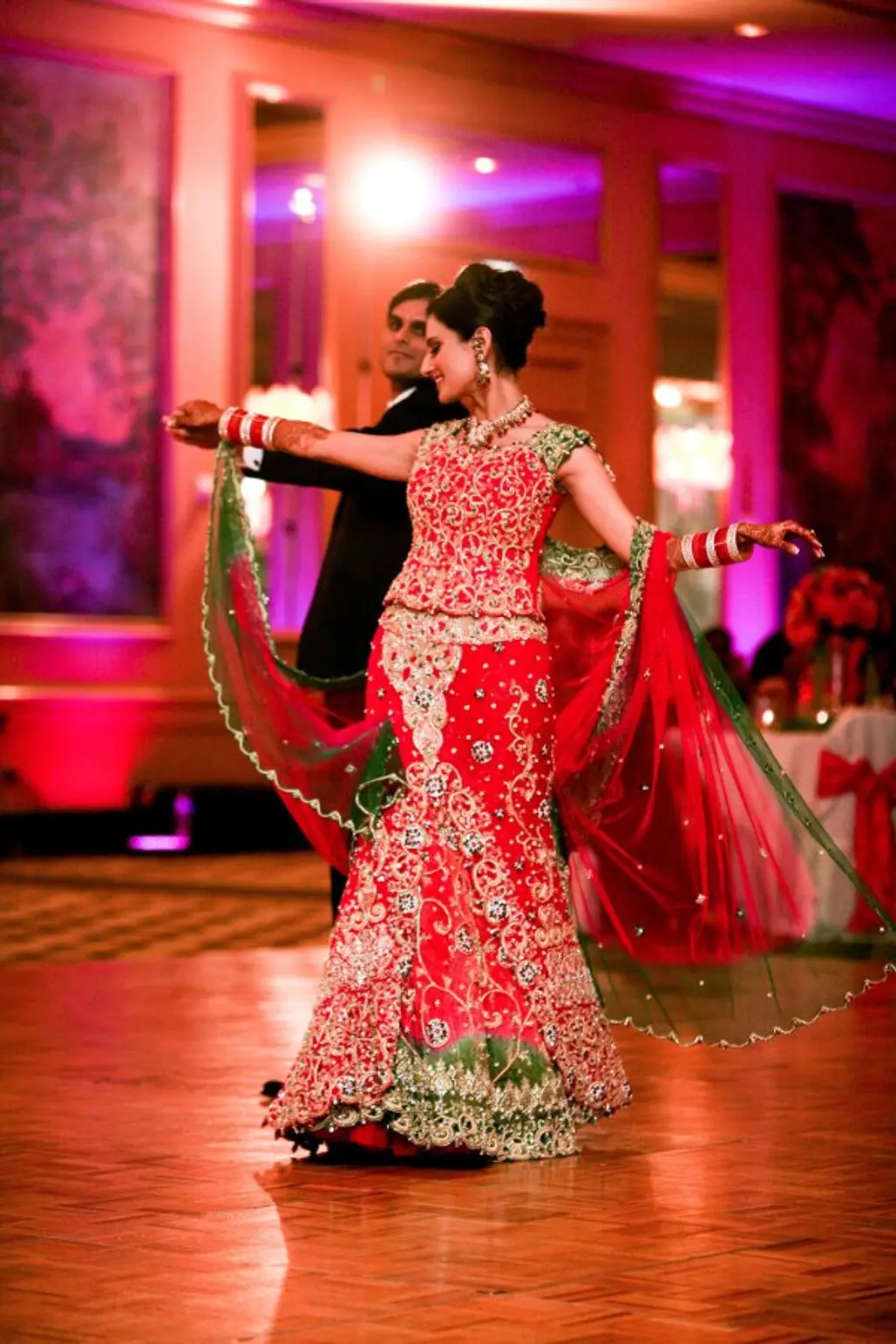 Get Your Bollywood Moves in Place
