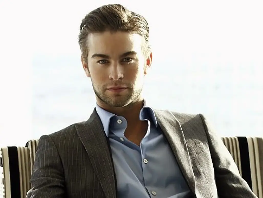 Chace Crawford Takes His on-screen Role to the Streets