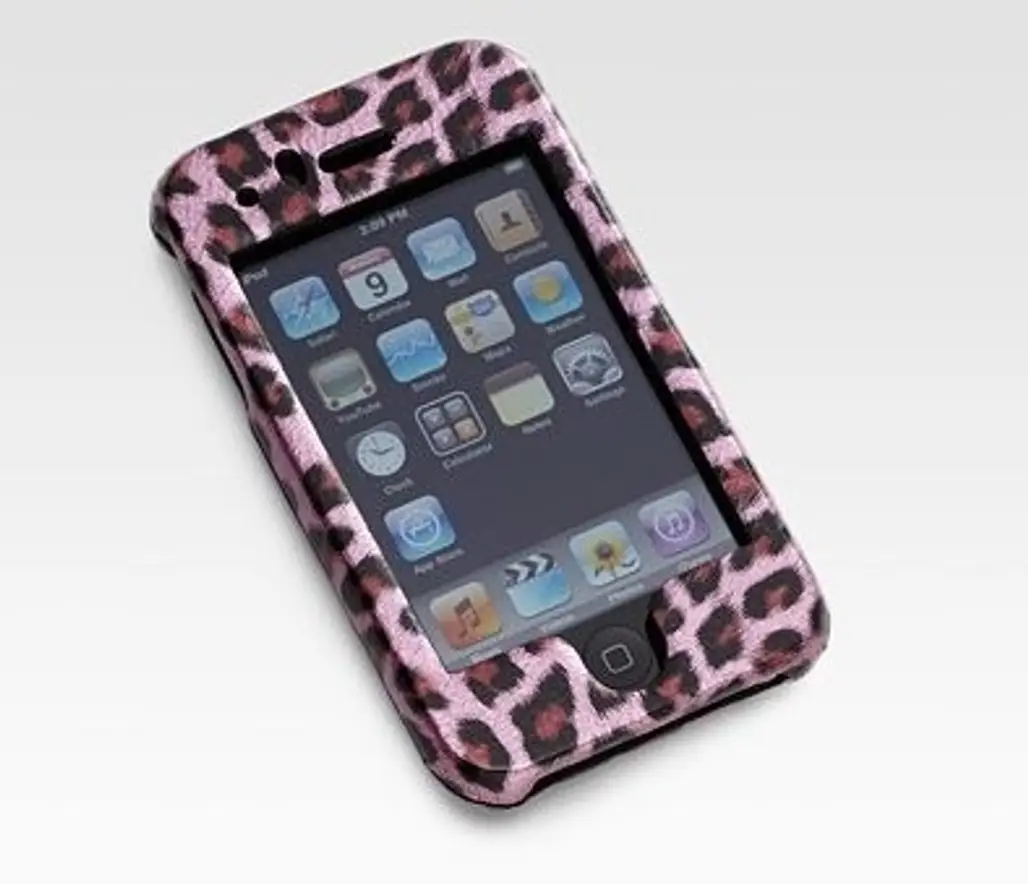 Juicy Couture Leopard-Print Case for IPhone