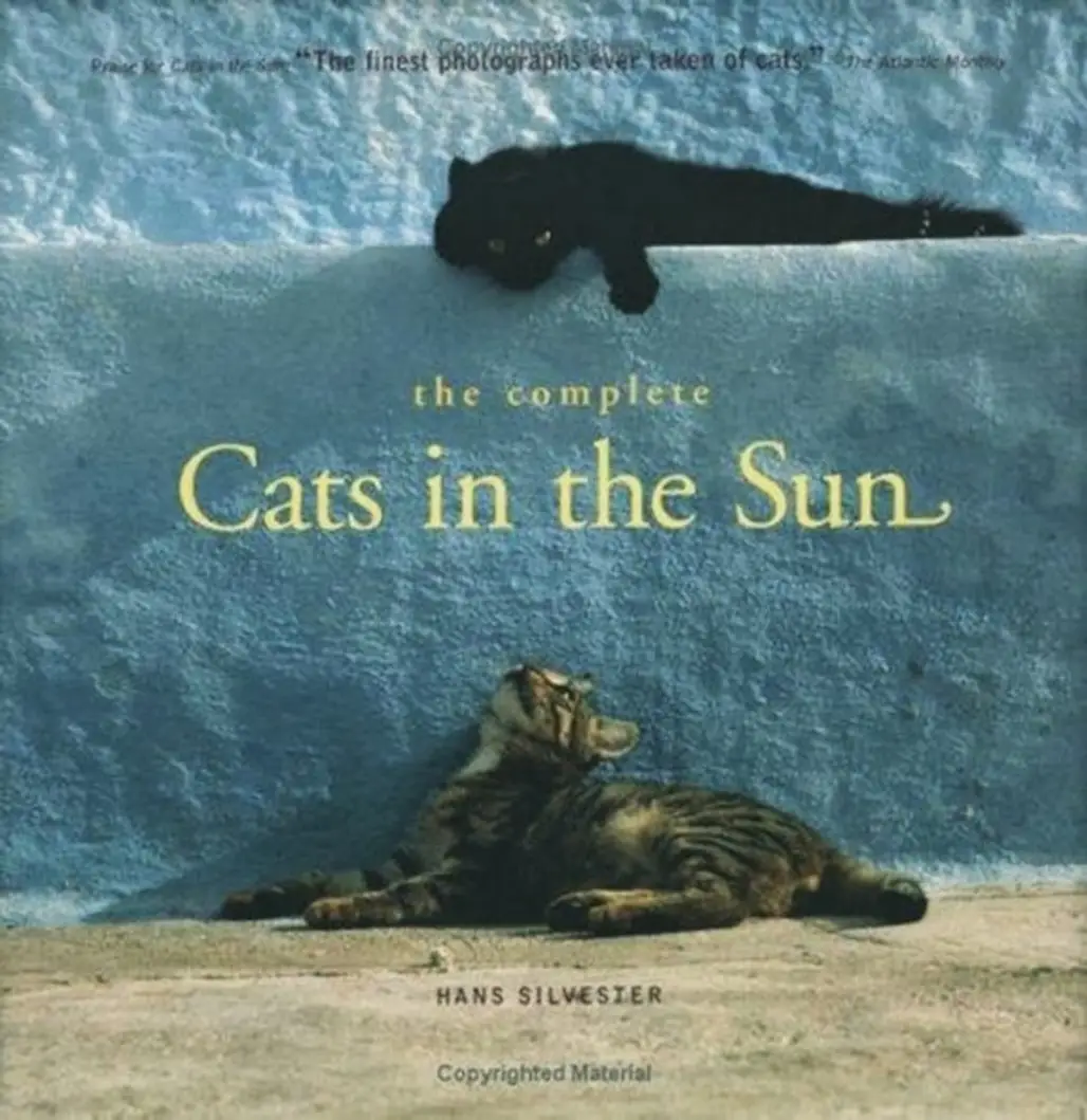Cats of the Greek Islands (Hans Silvester)