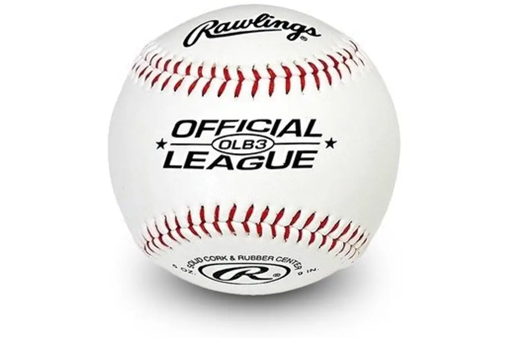 Official League Baseball 5 Oz
