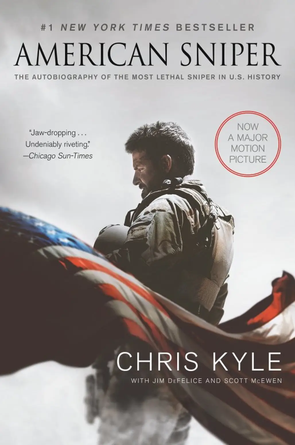 American Sniper by Chris Kyle