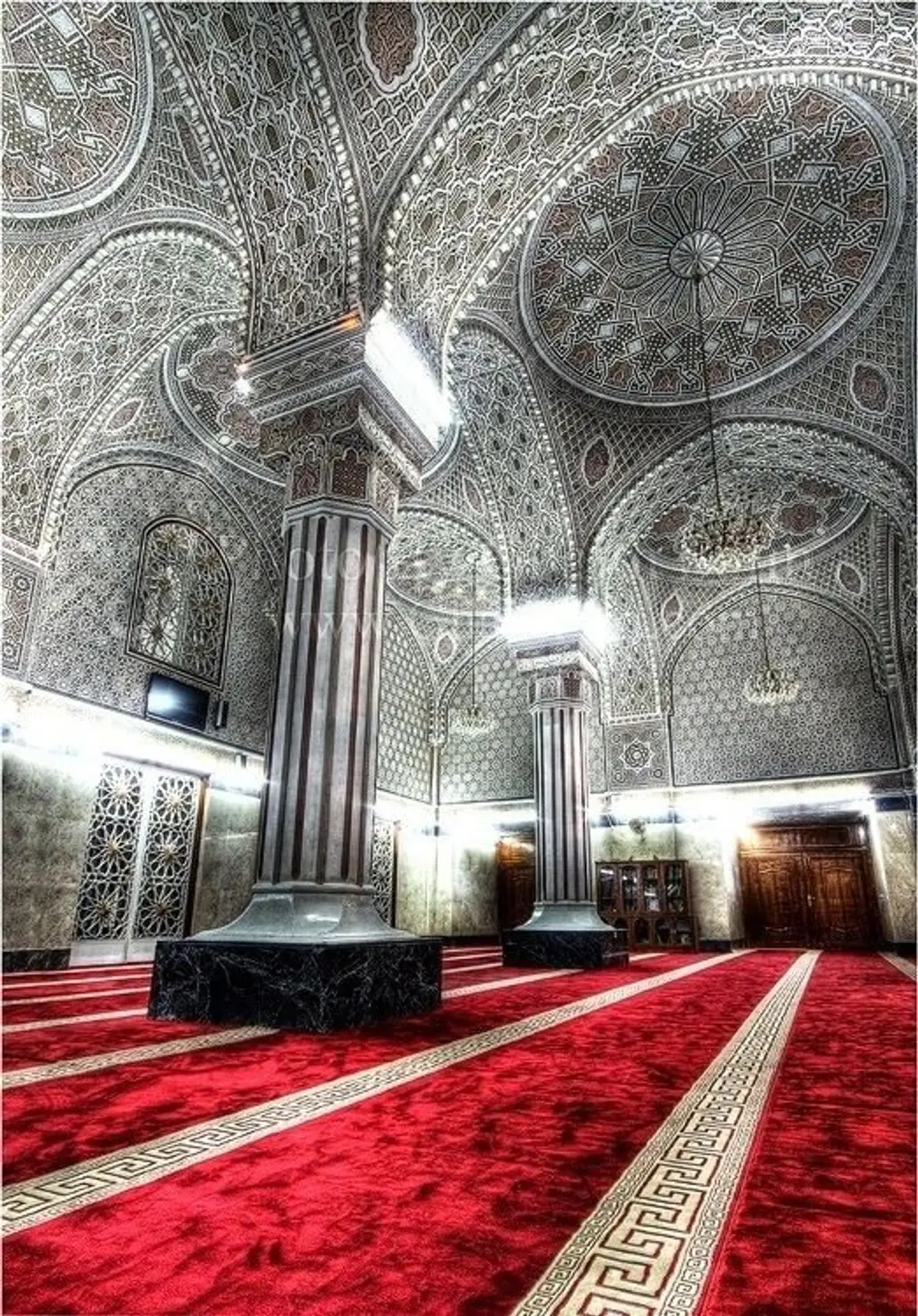 Abu Hanifa Mosque, Baghdad, Iraq