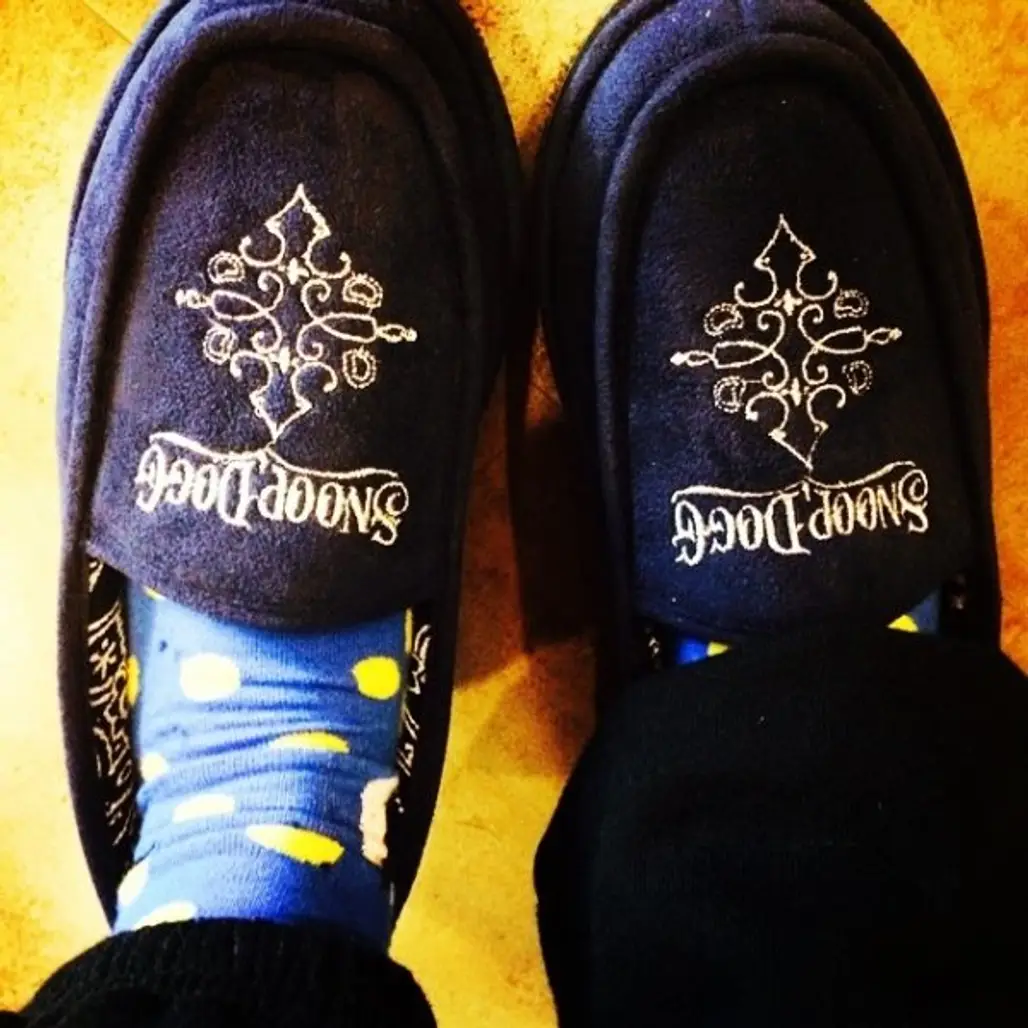Never Taking These off @snoopdogg #rare