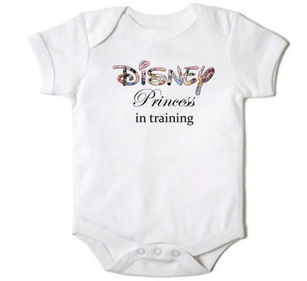 Baby Princess,infant bodysuit,clothing,white,baby products,