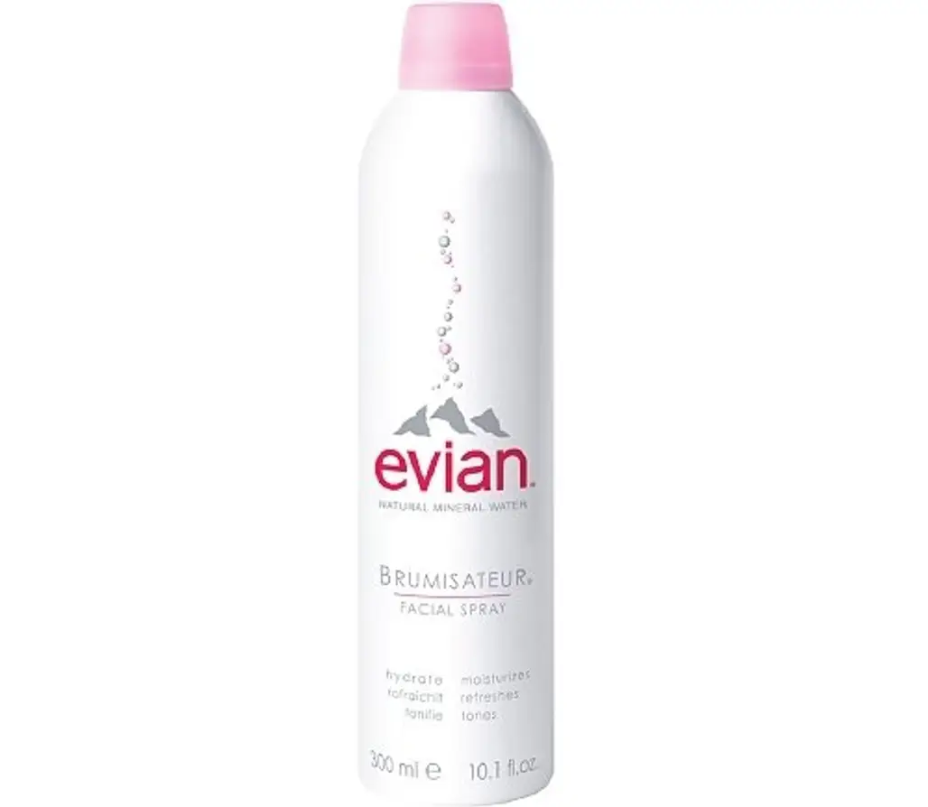 Evian Natural Mineral Water Facial Spray