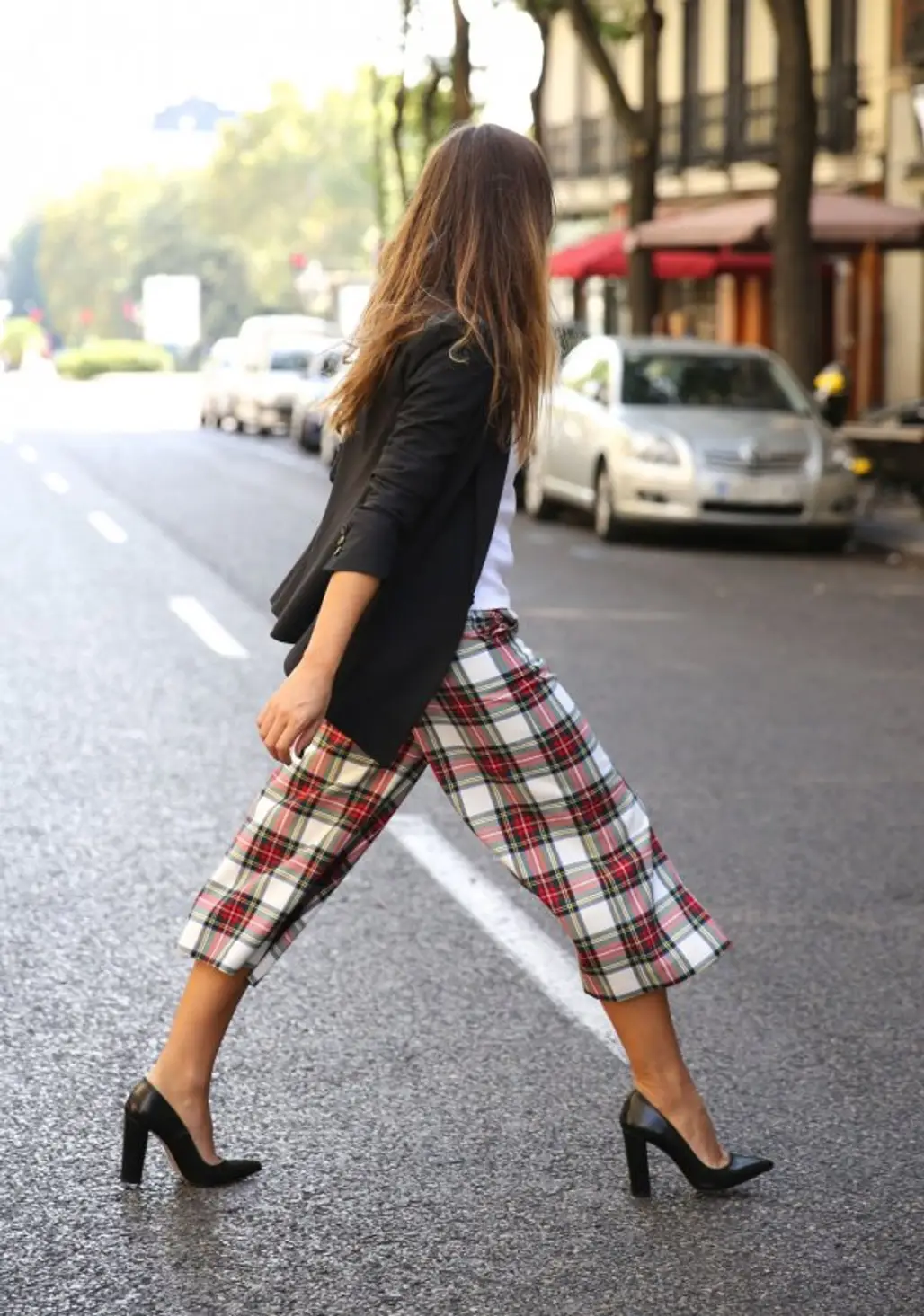 7 Uber Flattering Ways to Wear Culottes