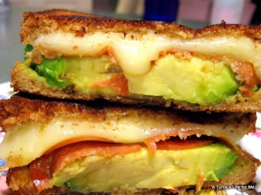 Make a Grilled Cheese Sandwich