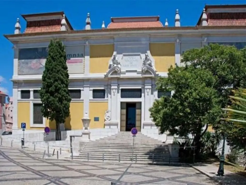 Take Your Time at Lisbon's Ancient Art Museum
