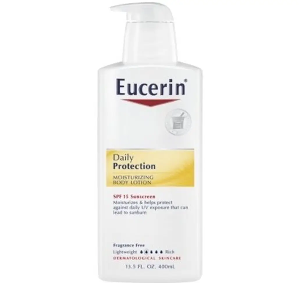 Eucerin Daily Protection SPF 15
