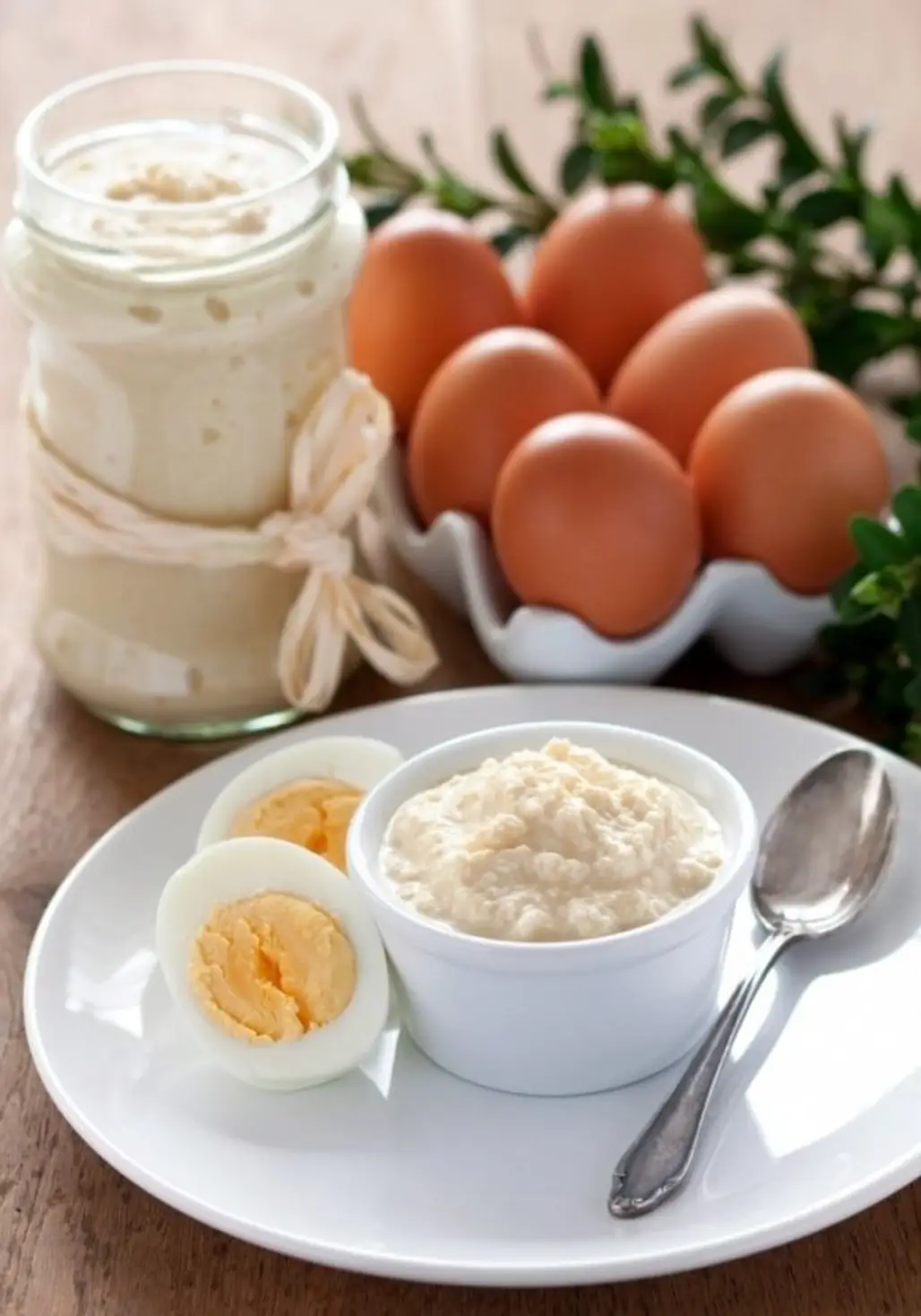 Smear Horseradish on Your Next Hard-Boiled Egg