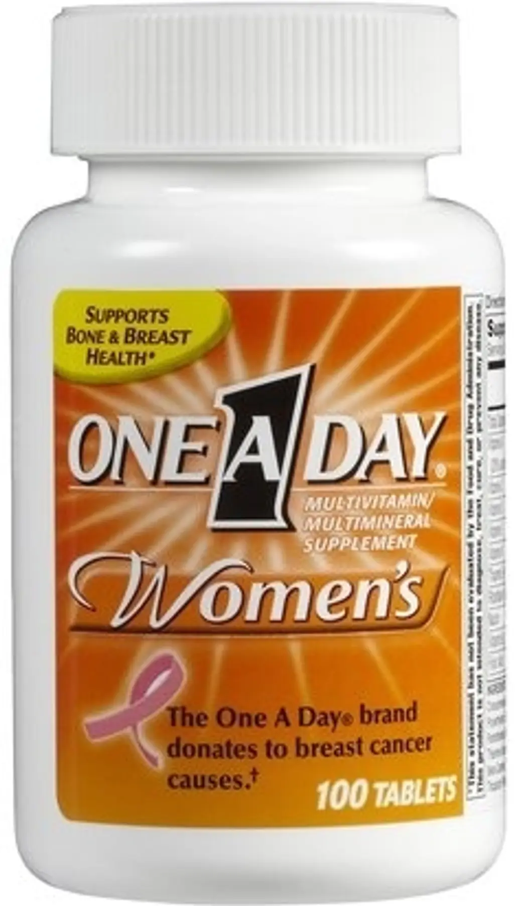 One-a-Day Women's Multivitamin/Multimineral Tabs
