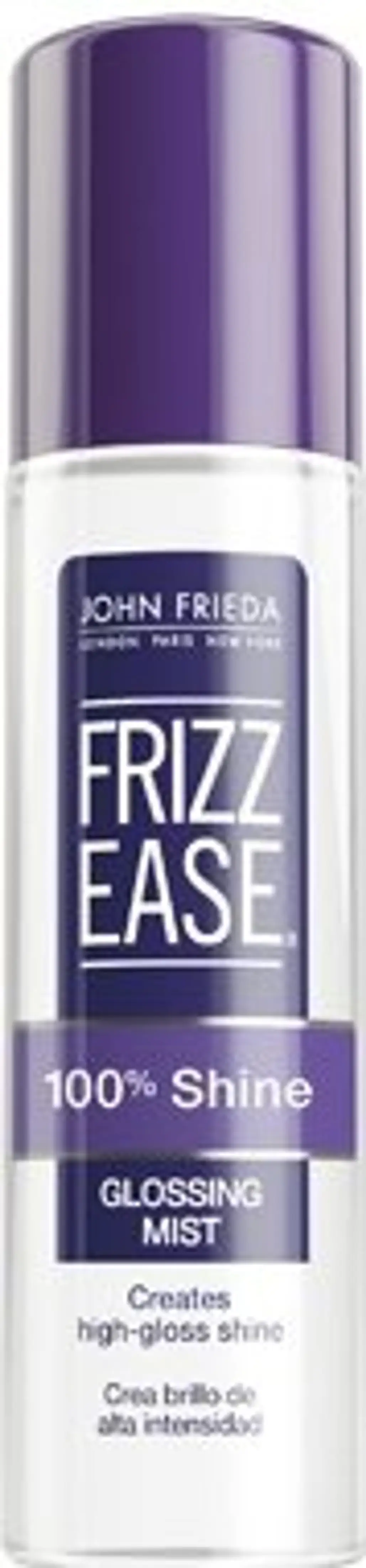 John Frieda – Frizz Ease 100% Shine Glossing Mist