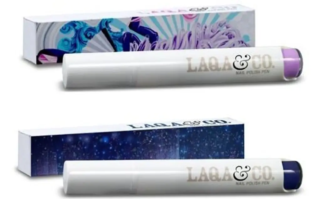 Laqa & Co Nail Art Pens