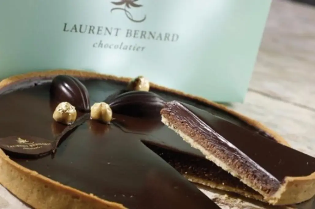 Laurent’s Café and Chocolate Bar – Singapore