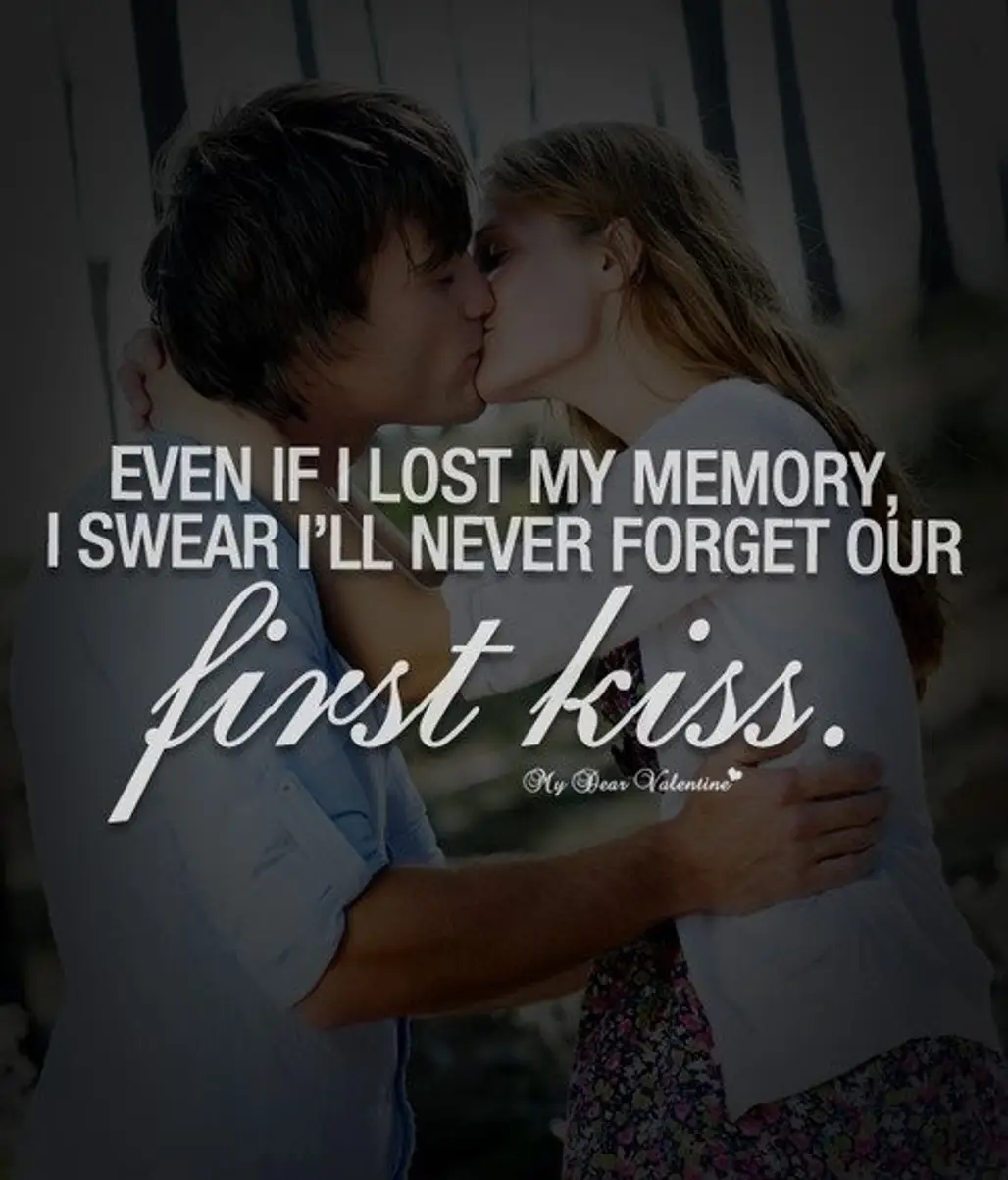 First Kisses