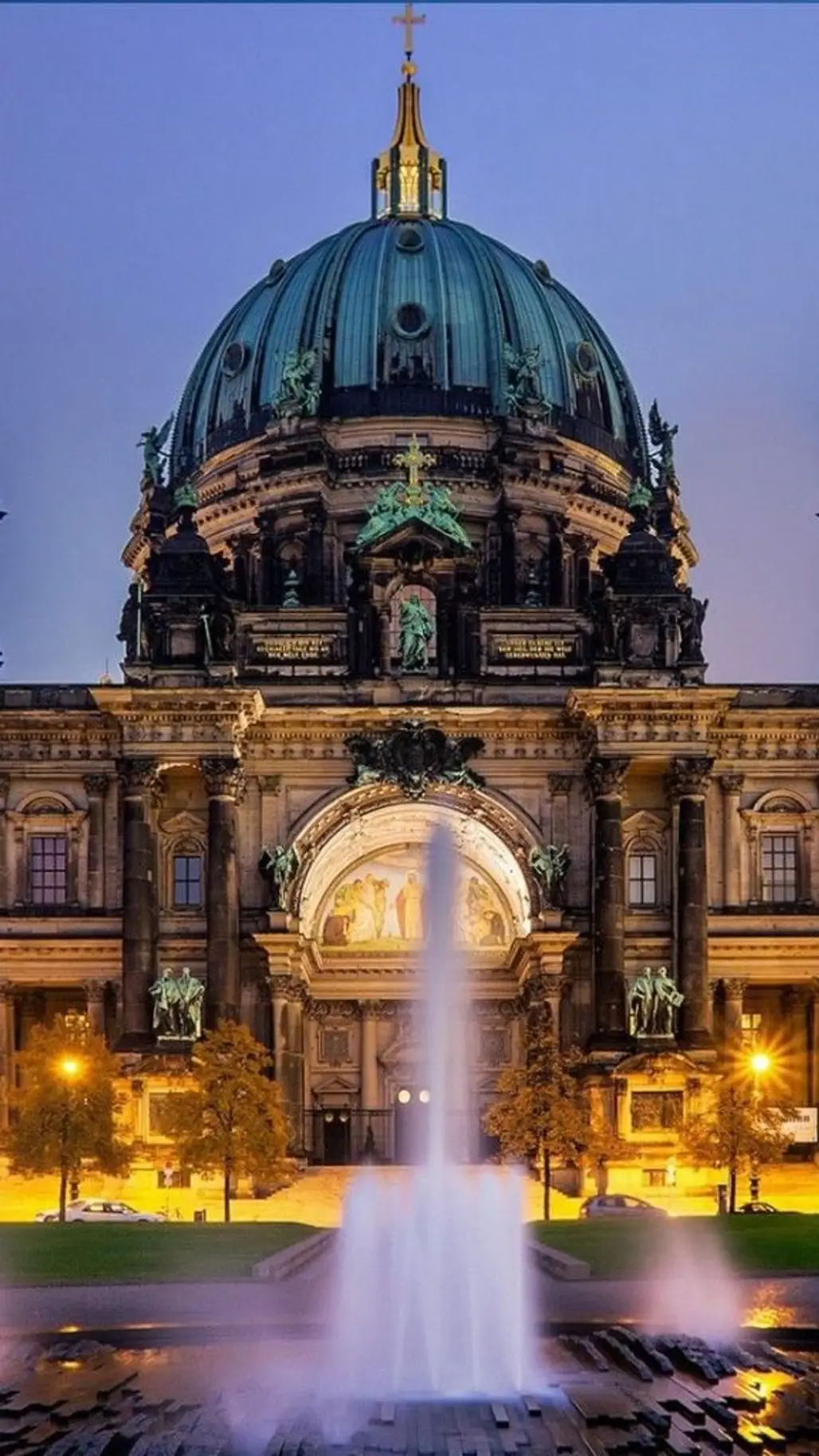 Berlin Cathedral,Berlin,Fernsehturm Berlin,Fernsehturm Berlin,Berlin,