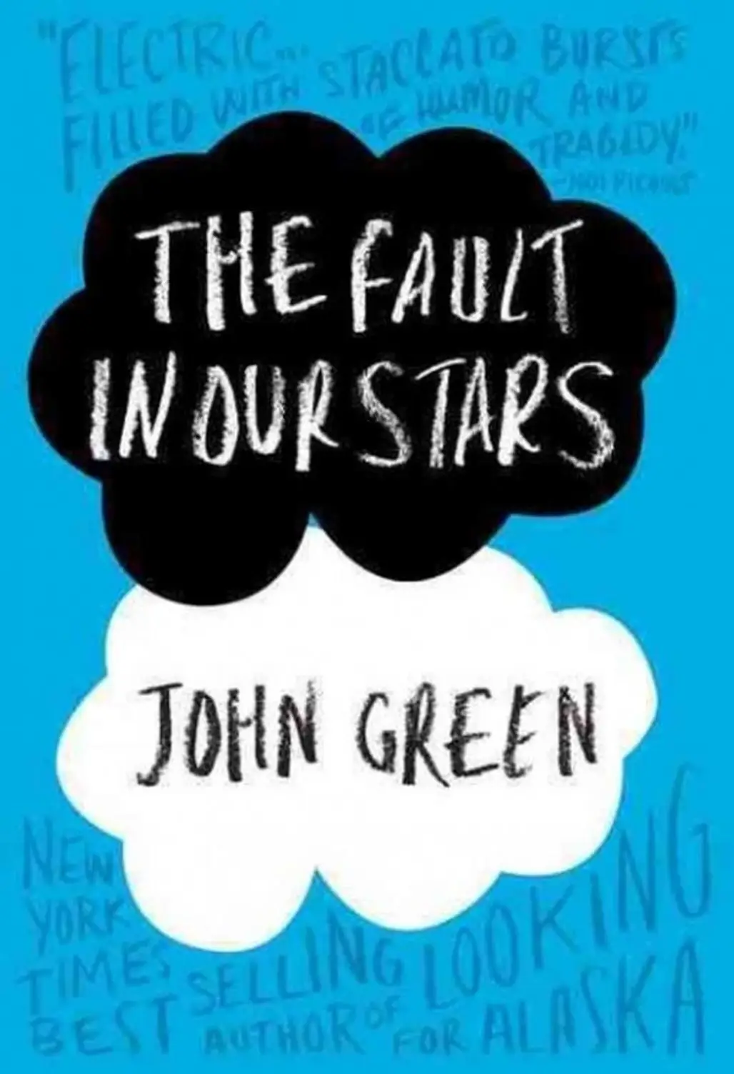“the Fault in Our Stars”